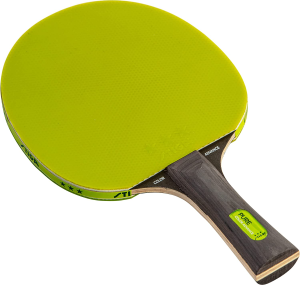 Stiga Pure Color Advance 3 Yıldız Masa Tenisi Raketi Yeşil