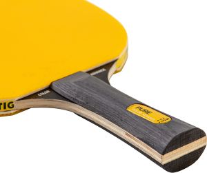 Stiga Pure Color Advance 3 Yıldız Masa Tenisi Raketi Sarı