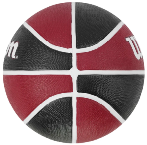Wilson NBA Team Tribute Miami Heat Basketbol Topu 7 Numara