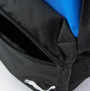 Puma Teamgoal 23 Backpack Sırt Çantası Siyah Mavi