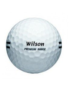 Wilson WP 115 Premium Range Golf Topu Beyaz Renk