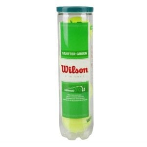 Wilson Starter Play Yeşil Noktalı Çocuk Tenis Topu WRT137400