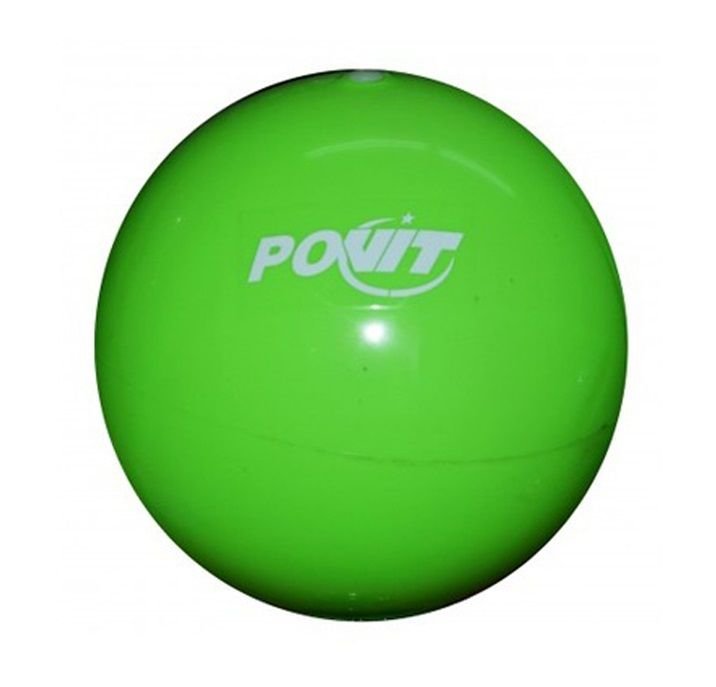 Povit 20 cm. Mini Pilates Topu Yeşil