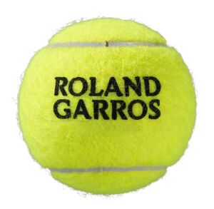 Wilson Roland Garros All Court 3lü Tenis Topu