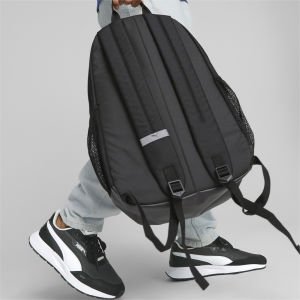 Puma Plus Backpack Sırt Çantası Siyah