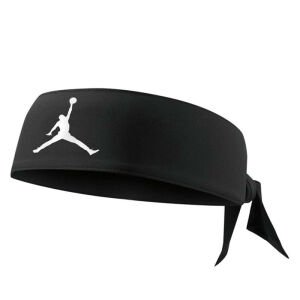 Nike Jordan Dri Fit Head Tie Bandana Siyah
