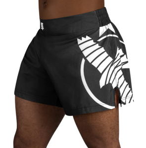 Hayabusa Icon Kickboxing ve MMA Şortu Siyah