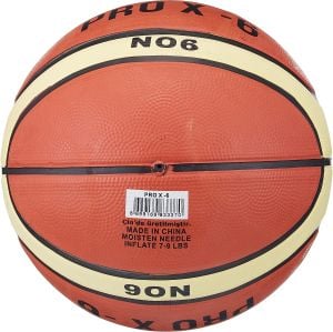 Delta Pro X-6 Basketbol Topu 6 Numara