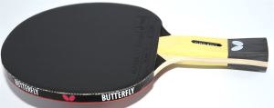 Butterfly Timo Boll SG55 Masa Tenisi Raketi ITTF Onaylı 85022
