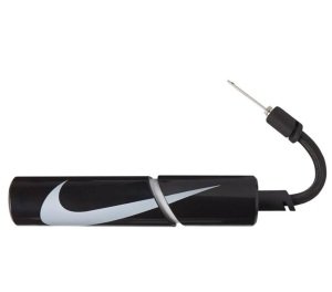 Nike Essential Ball Pump Çift Yönlü Top Şişirme Pompası Siyah