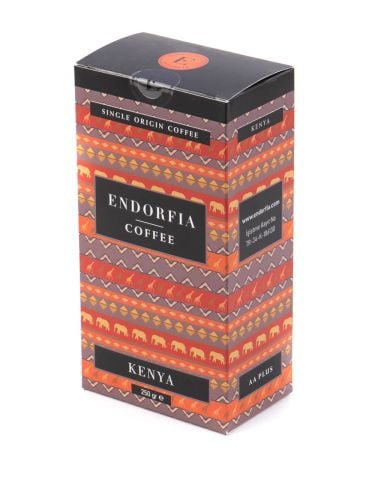 Endorfia Kenya AA Plus Hediyelik Dünya Kahvesi