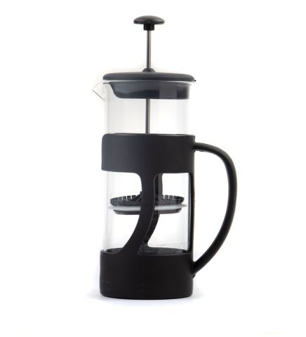 500 Ml French Press ve Sngle Slim Gül Yapraklı Lokum Gold