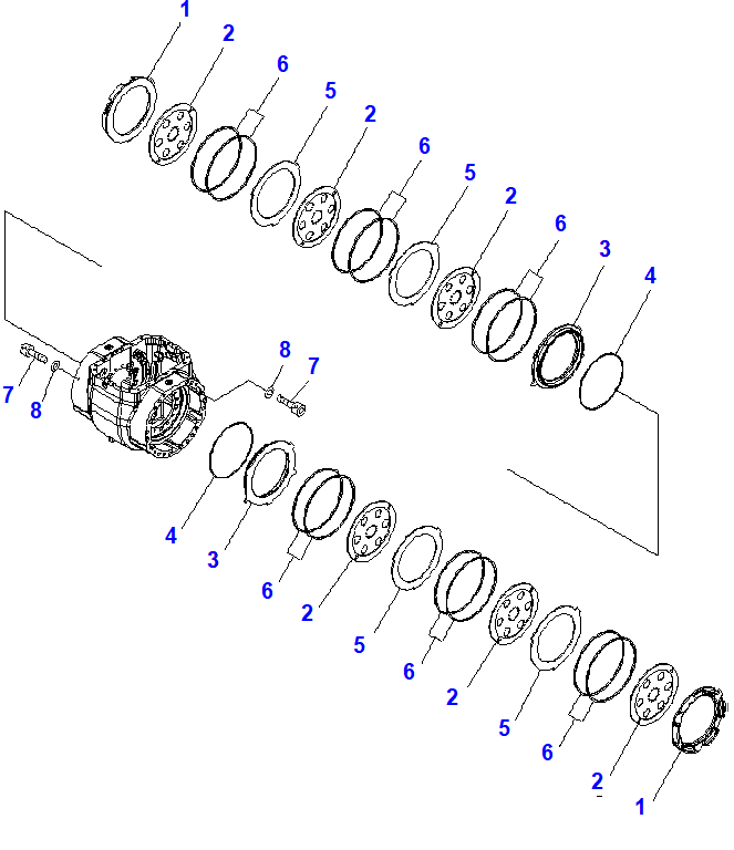 421-33-32123 PISTON