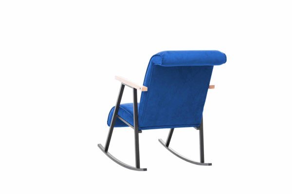 Nice Sallanan Sandalye - Mavi