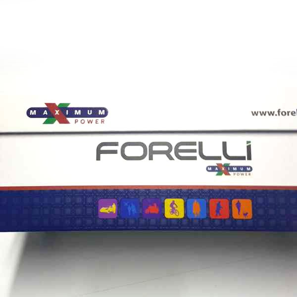 FORELLİ Moly-H Anatomik Deri Kemik Çıkıntısına Uygun Siyah Bot 25157