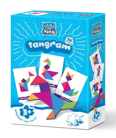 Art Kids Tangram