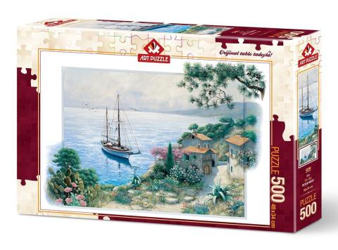 Art Puzzle Koy 500 Parça Puzzle