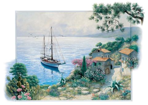 Art Puzzle Koy 500 Parça Puzzle