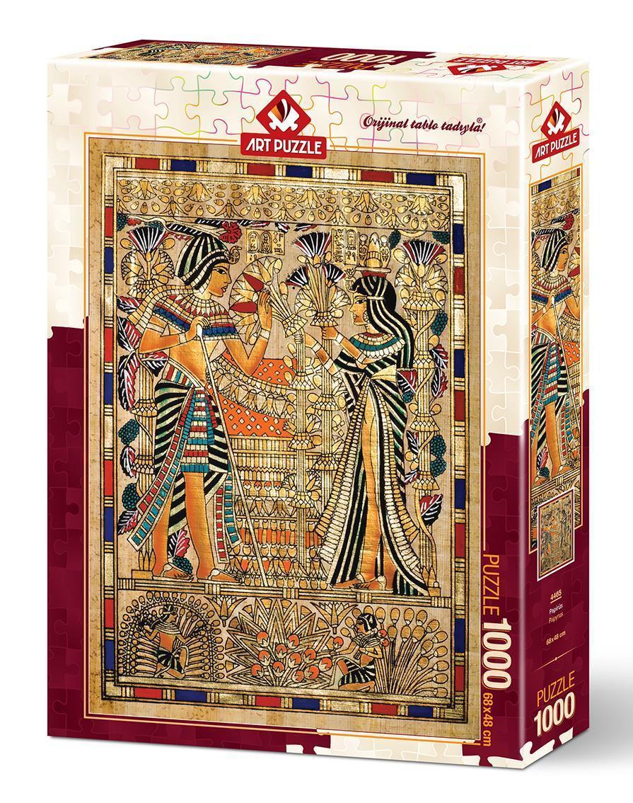 Art Puzzle Papirüs 1000 Parça Puzzle