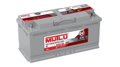 12 Volt 110 Ah Mutlu 920EN