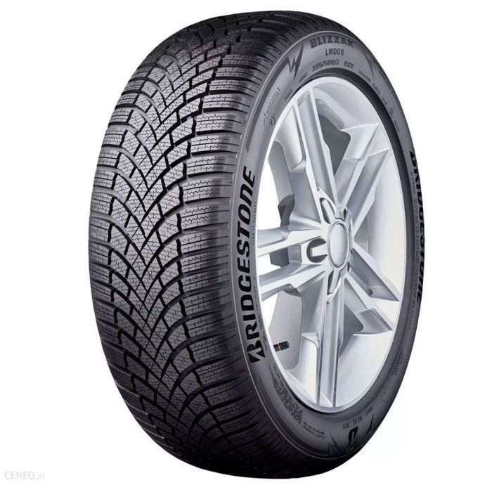 185/60R15 84T Bridgestone Blizzak LM005 M+S