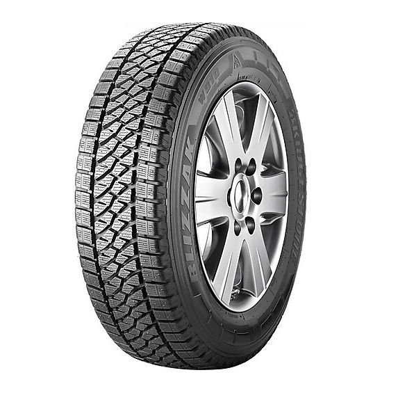 215/75R16C 116/114R Bridgestone Blizzak W810 M+S