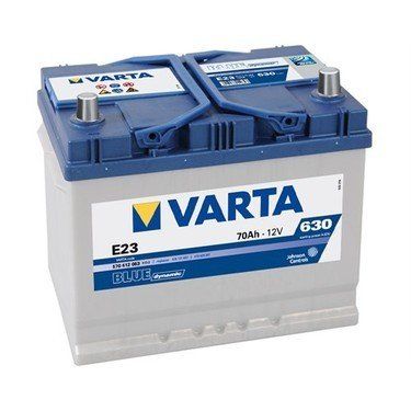 190 Ah Varta Akü EFB Promotive B90 - 1050EN