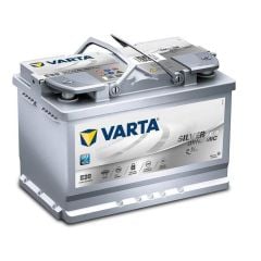 70 Ah Varta Akü AGM Start-Stop E39 - 760EN