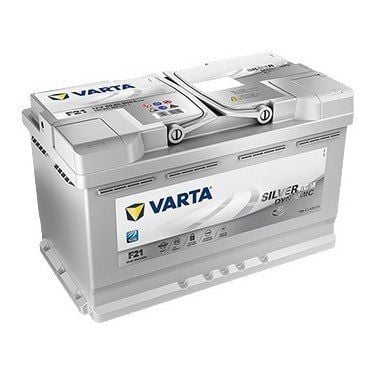 80 Ah Varta Akü AGM Start-Stop F21 - 800EN