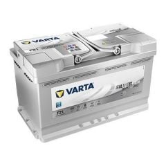 80 Ah Varta Akü AGM Start-Stop F21 - 800EN