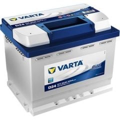 60 Ah Varta Akü D48 540EN (Yüksek -Ters Kutup)