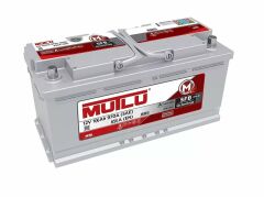 12 Volt 100 Ah Mutlu 900EN