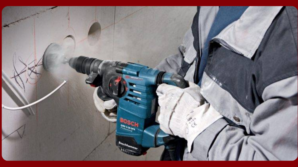 BOSCH Hilti ve BOSCH Deliciler ve Kırıcılar, Özellikleri, Fiyatları