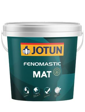 JOTUN FENOMASTİC MAT BEYAZ (S0500-N) 15 LT (9918)