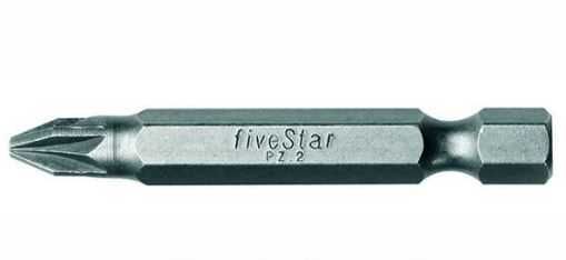 Fivestar Manyetik Bit Uç PZ 2x50mm