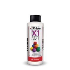 Polisan X1 Art Varnish Parlak Vernik 120 ml