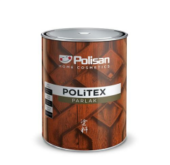 Polisan Politex 163 Lüx Vernikli Açık Meşe 0,75 lt