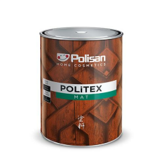 Polisan Politex 175 Dekoratif Mat Maun 2,5 lt