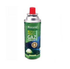 Orgaz Orcamp KTS-227 Gaz Kartuşu 227 Gr