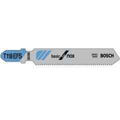 Bosch T 118 EFS Basic For Inox
