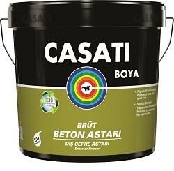 Casati Brüt Beton Astarı 3 kg