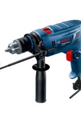 Bosch GSB 600 Darbeli Matkap + 100 Parça Aksesuar