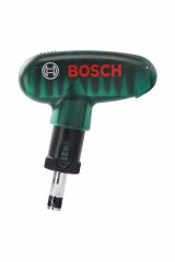 Bosch DIY-P 10 Parça Cırcır Cep Tornavida Seti