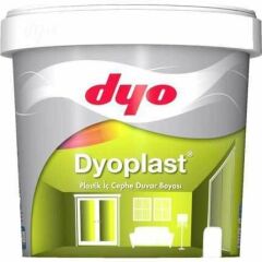 DYO DYOPLAST 0001 PLASTİK BEYAZ 15 LT