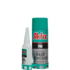 Akfix GA060 Hızlı Yapıştırıcı 705 200 ml