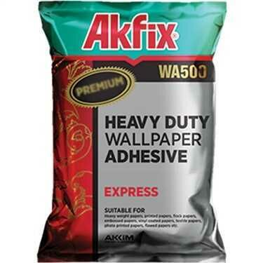 Akfix WA550 Duvar Kağıdı Yapıştırıcısı 500 gr