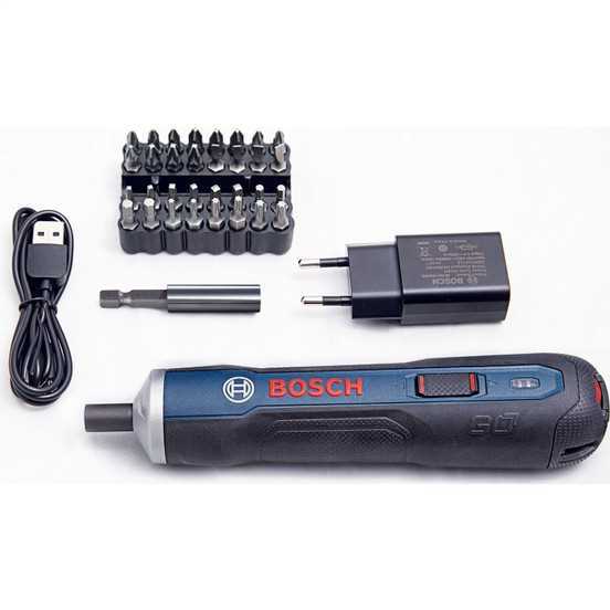 BOSCH GO VİDALAMA 3,6V 1,5 AH