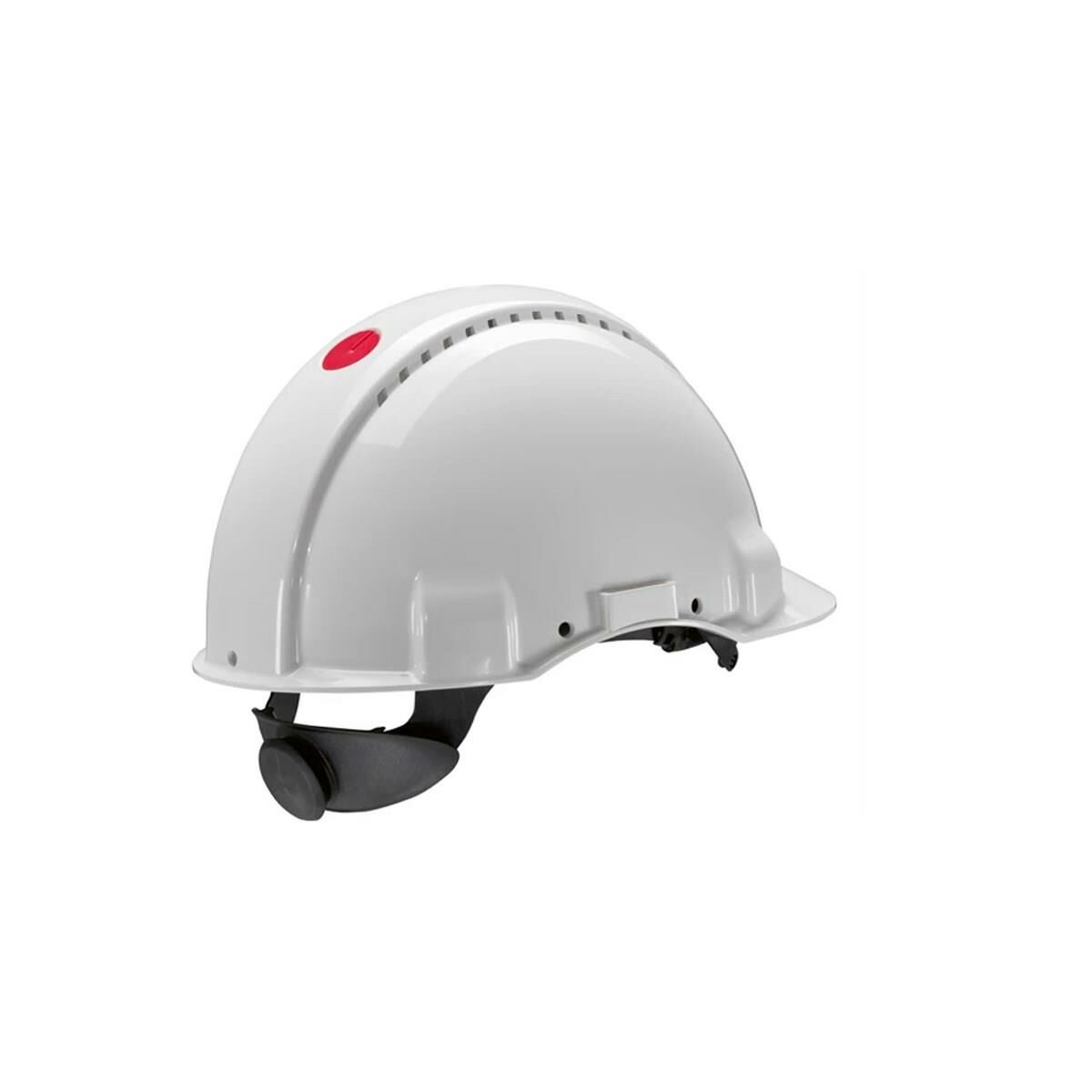 3m Baret Vidalı Beyaz G3000