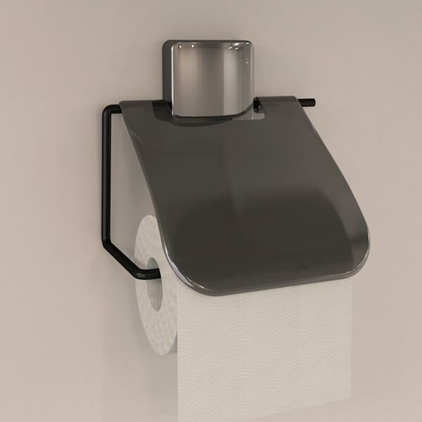 Decorev Dc-055 Kapaklı WC Kağıtlık