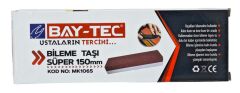 Bay-Tec MK1065 Bileme Taşı Süper 150 mm